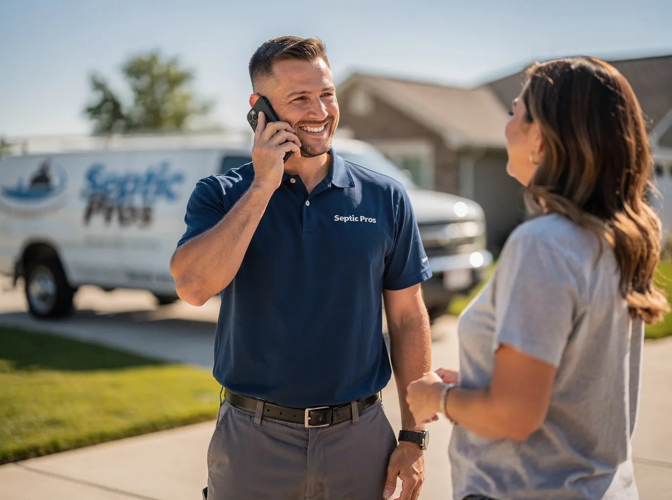 Septic Tank Pumping Galena Park, TX FAQs